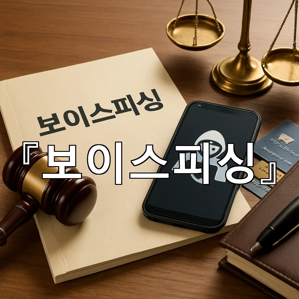 보이스피싱 전화 뒤에 숨은 심리 흔적을 읽는 생활 안내서