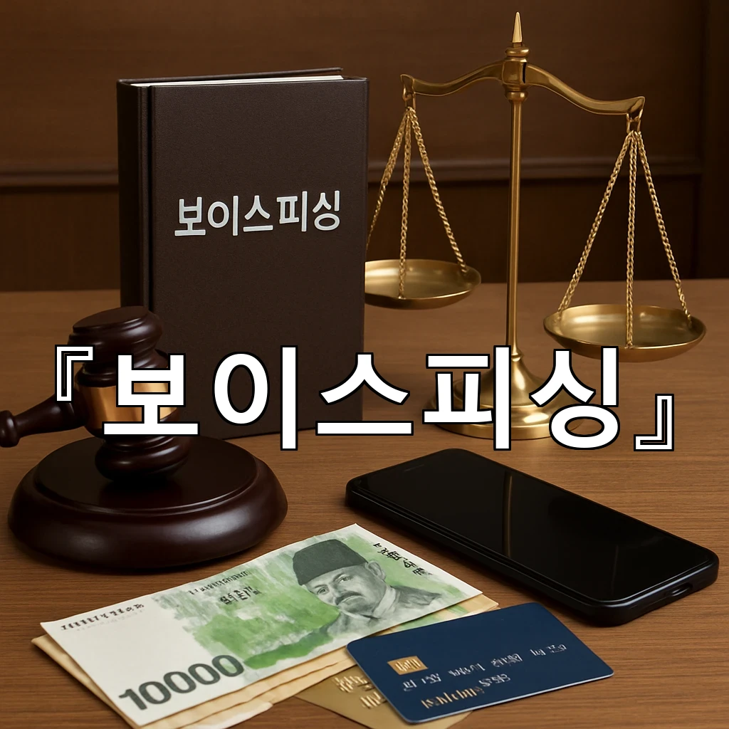 보이스피싱 전화가 남긴 불안의 흐름을 되짚는 일상 점검