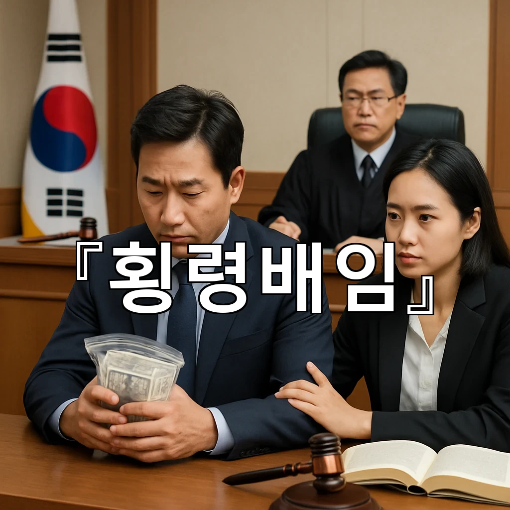 횡령배임 첫 신고 뒤 절차가 어떻게 흐르는지 차분히 살펴보기