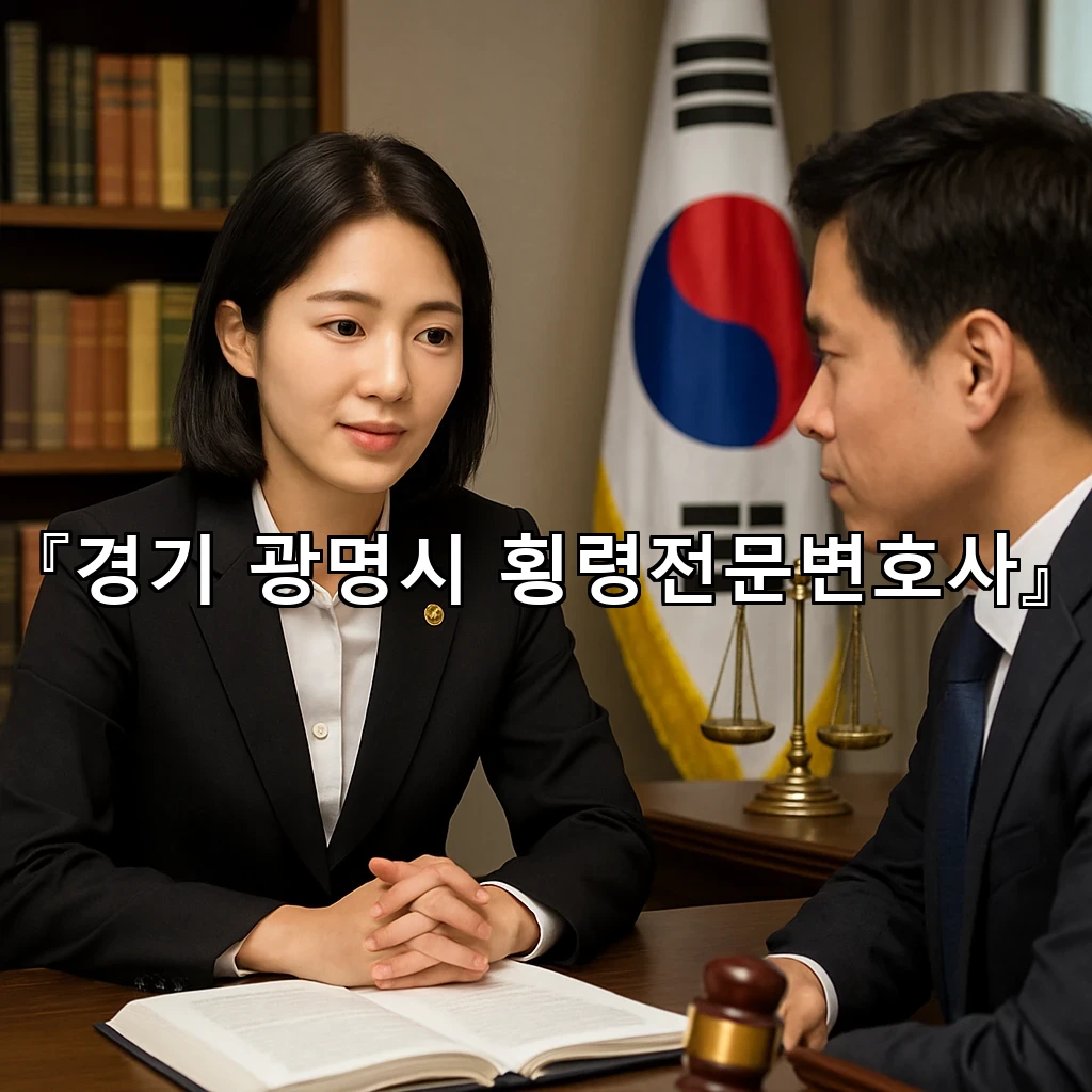 경기광명시횡령전문변호사 복잡한 자료도 차근히 짚어내는 길잡이