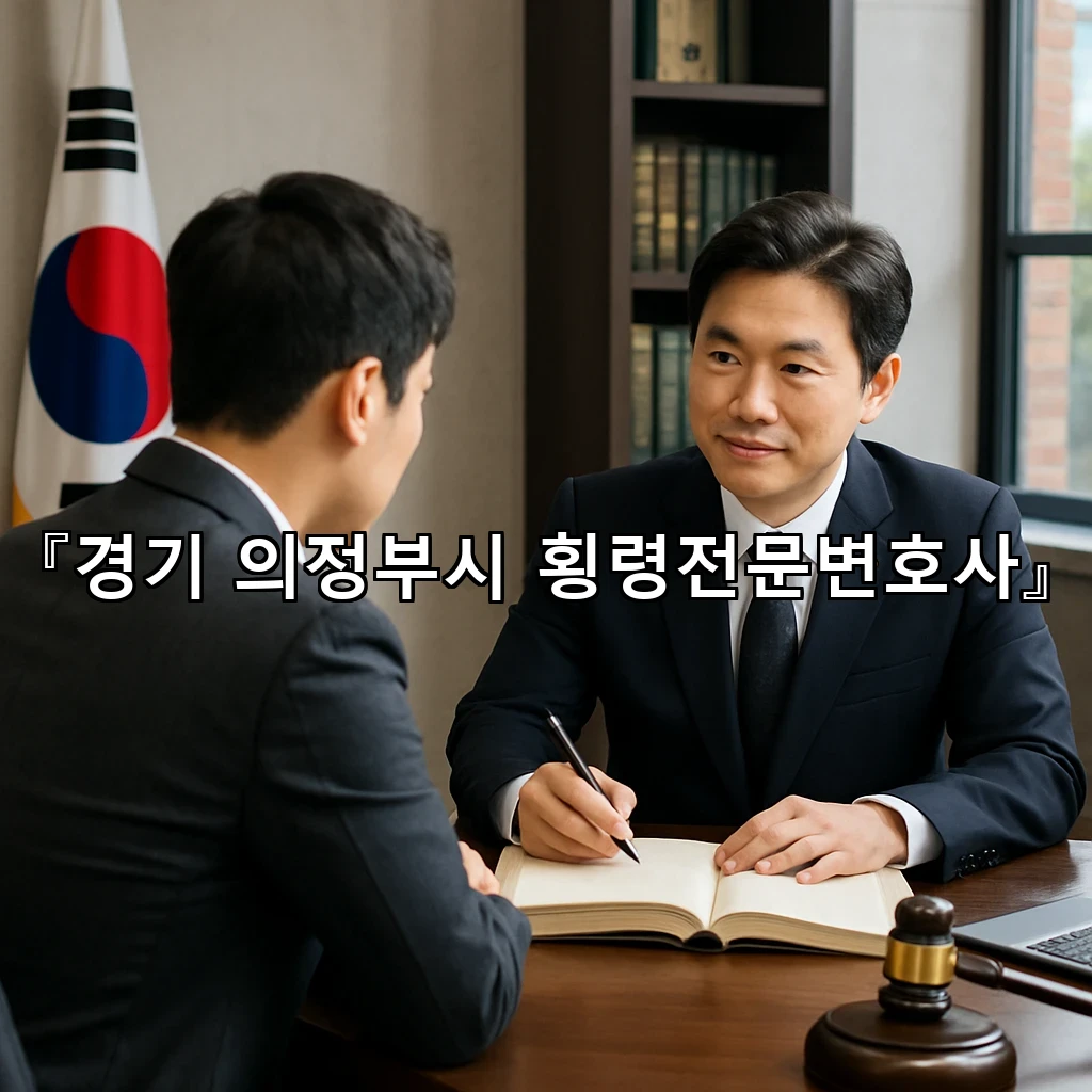 경기의정부시횡령전문변호사 사건의 흐름을 다시 짚는 실무 안내