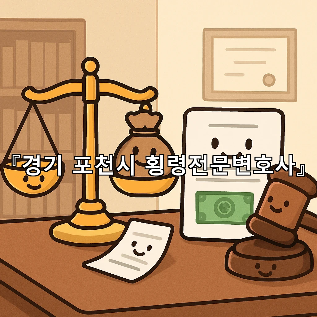 경기포천시횡령전문변호사 사건 흐름을 읽는 첫 대응의 기준