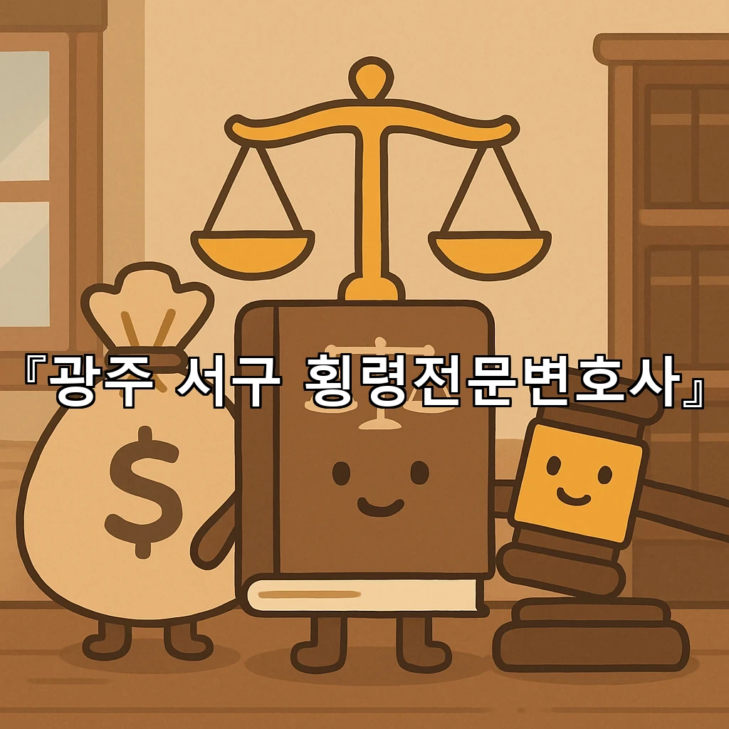 광주서구횡령전문변호사 사건 흐름을 읽는 첫 단계의 시선