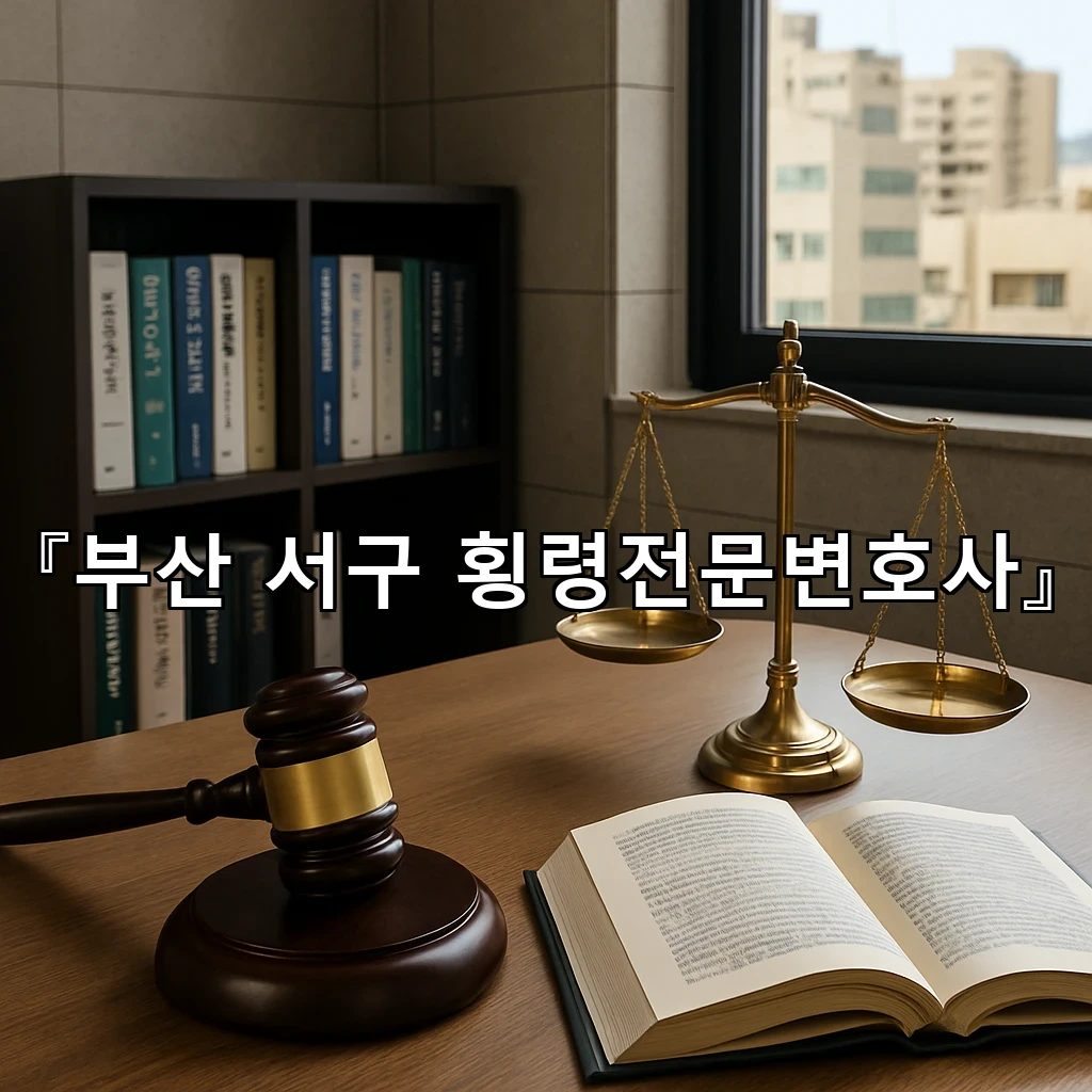 부산서구횡령전문변호사 사건 흐름을 읽는 첫 대응의 기준
