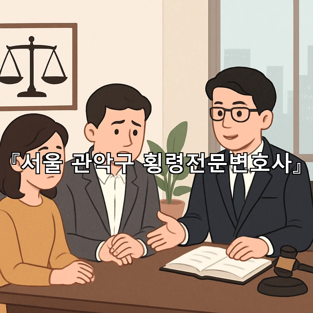 서울관악구횡령전문변호사 사건의 흐름을 정리하는 첫 단계 안내