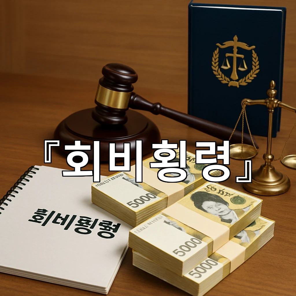 회비횡령 관련 분쟁이 길어질 때 흔히 놓치는 쟁점과 준비 절차