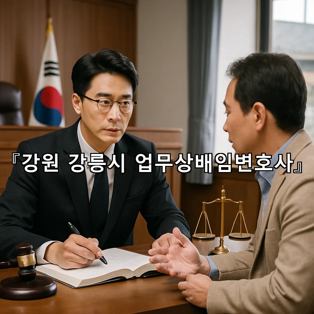 legal image 강원 강릉시 업무상배임변호사 9179