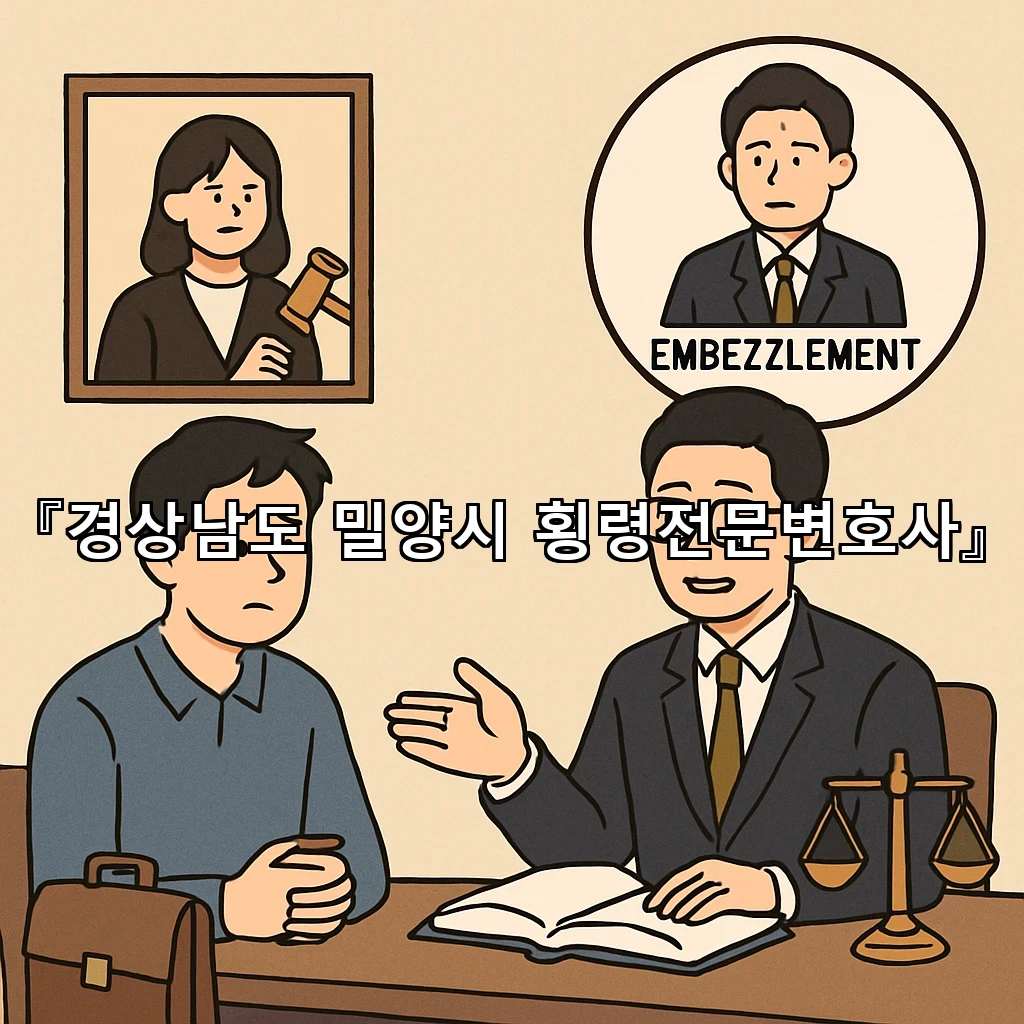 legal image 경상남도 밀양시 횡령전문변호사 8673