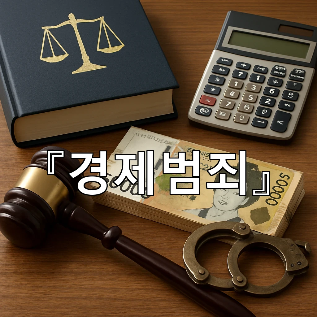 경제범죄 사건에서 초기에 확인해야 할 자료와 정리 순서 안내