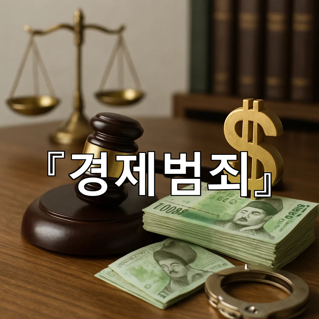 경제범죄 장부와 자금 흐름을 함께 보는 실전 점검법 안내