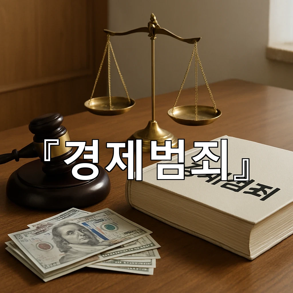경제범죄 거래 흐름을 따라가며 드러나는 흔적과 판단의 기준