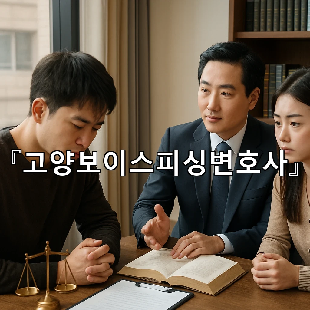 고양보이스피싱변호사 통화 기록이 남긴 흔적을 차분히 읽는 방법