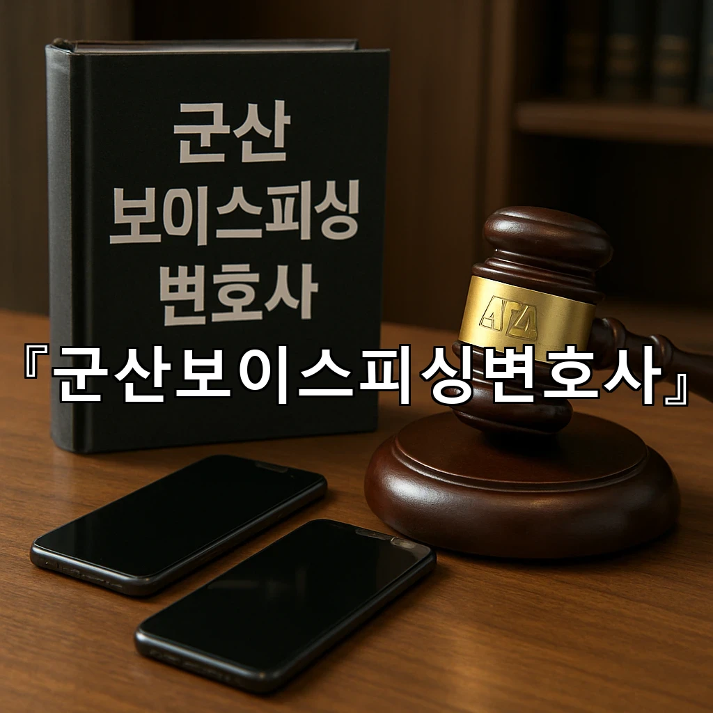 군산보이스피싱변호사 갑작스런 계좌 정지 후 확인해야 할 순서들