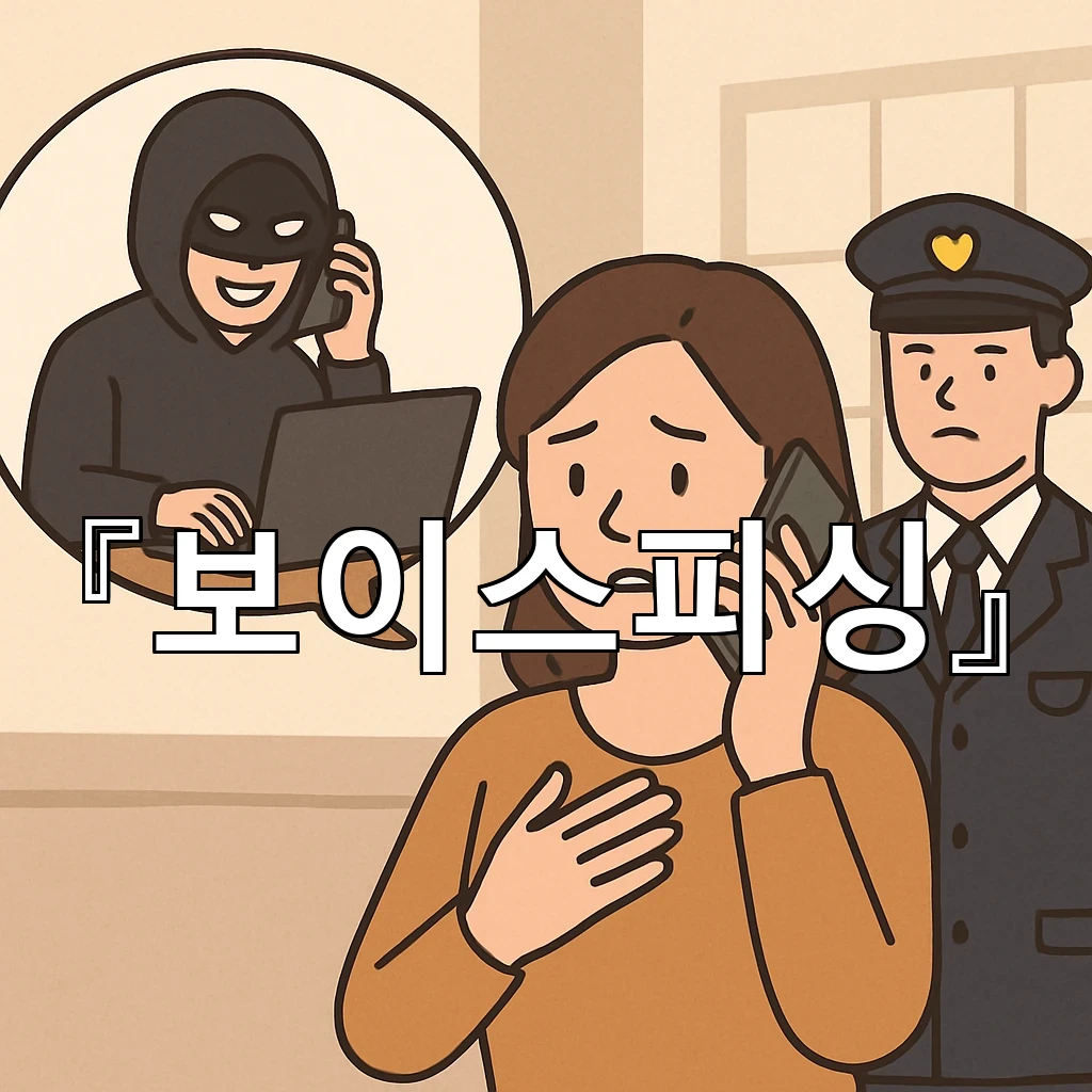 보이스피싱 의심 전화를 받은 뒤 바로 할 일 다섯 가지 정리