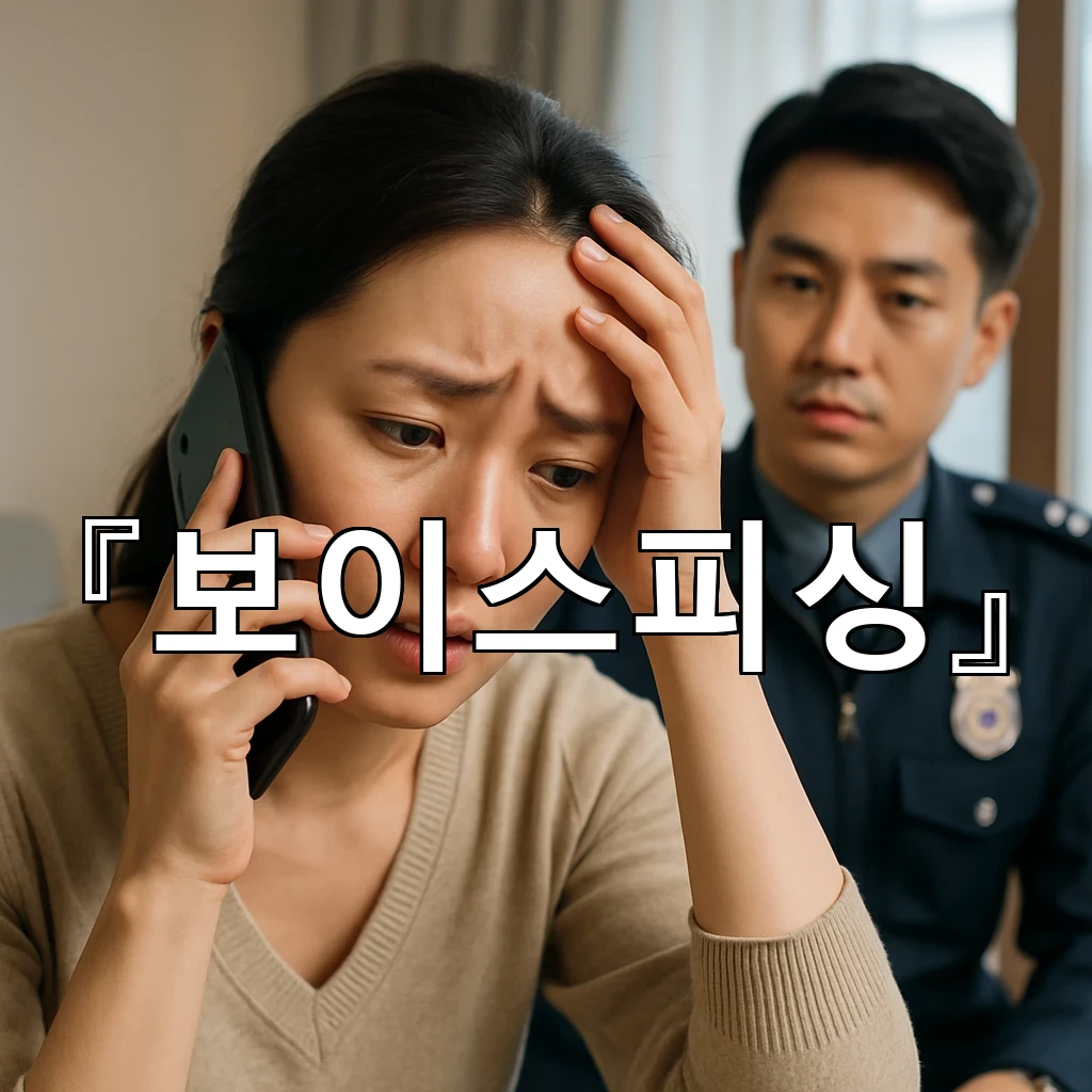 보이스피싱 말 한마디가 남긴 흔적을 일상에서 바로 살피는 방법