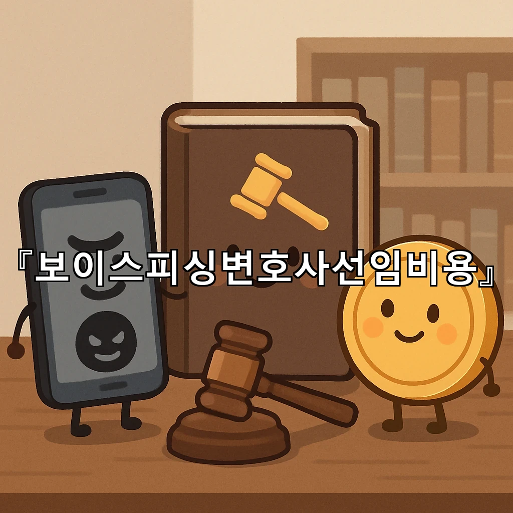 legal image 보이스피싱변호사선임비용 9055