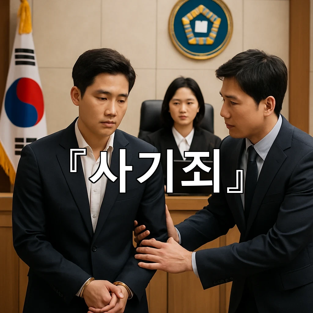 사기죄 성립을 가르는 진술 흐름과 정황의 맞물림을 읽는 법