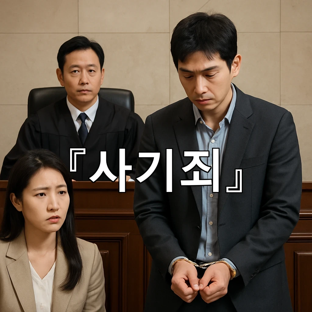사기죄 의심이 들 때 계약 전후 흐름을 묶어 보는 방법