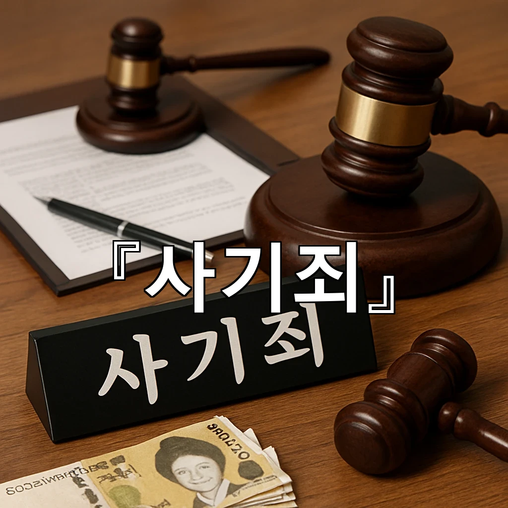 사기죄 의심이 생긴 뒤 계약 전 과정을 되짚는 읽는 법