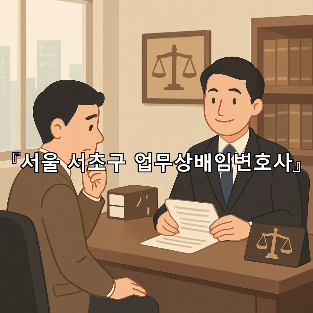 legal image 서울 서초구 업무상배임변호사 8899