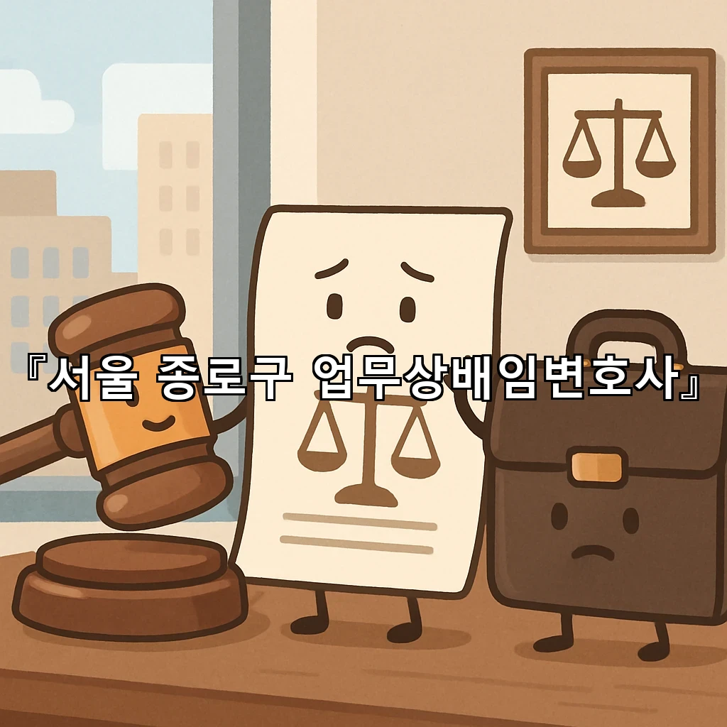 legal image 서울 종로구 업무상배임변호사 8387