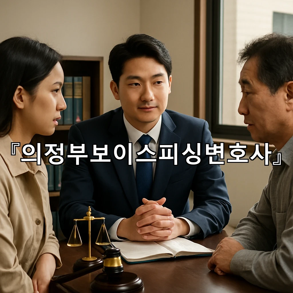 의정부보이스피싱변호사
