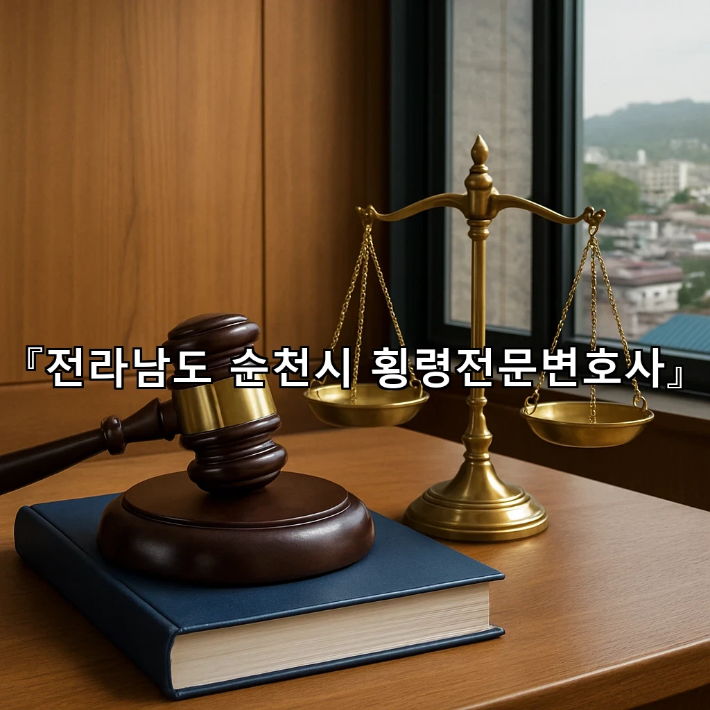 전라남도순천시횡령전문변호사 자료 정리부터 시작하는 실무 해설