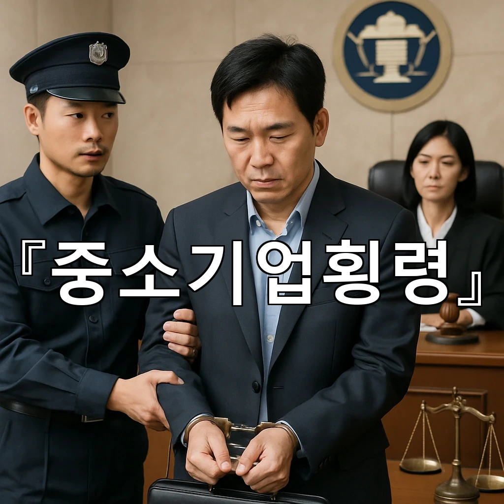 중소기업횡령 이후 내부 자료를 정리할 때 놓치기 쉬운 부분