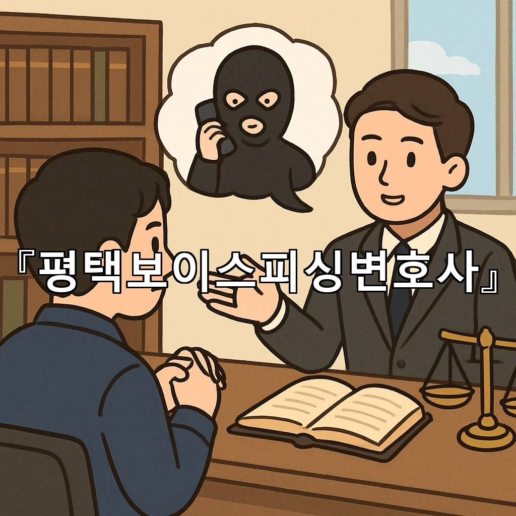 평택보이스피싱변호사 계좌 이동이 시작된 순간부터 달라지는 준비