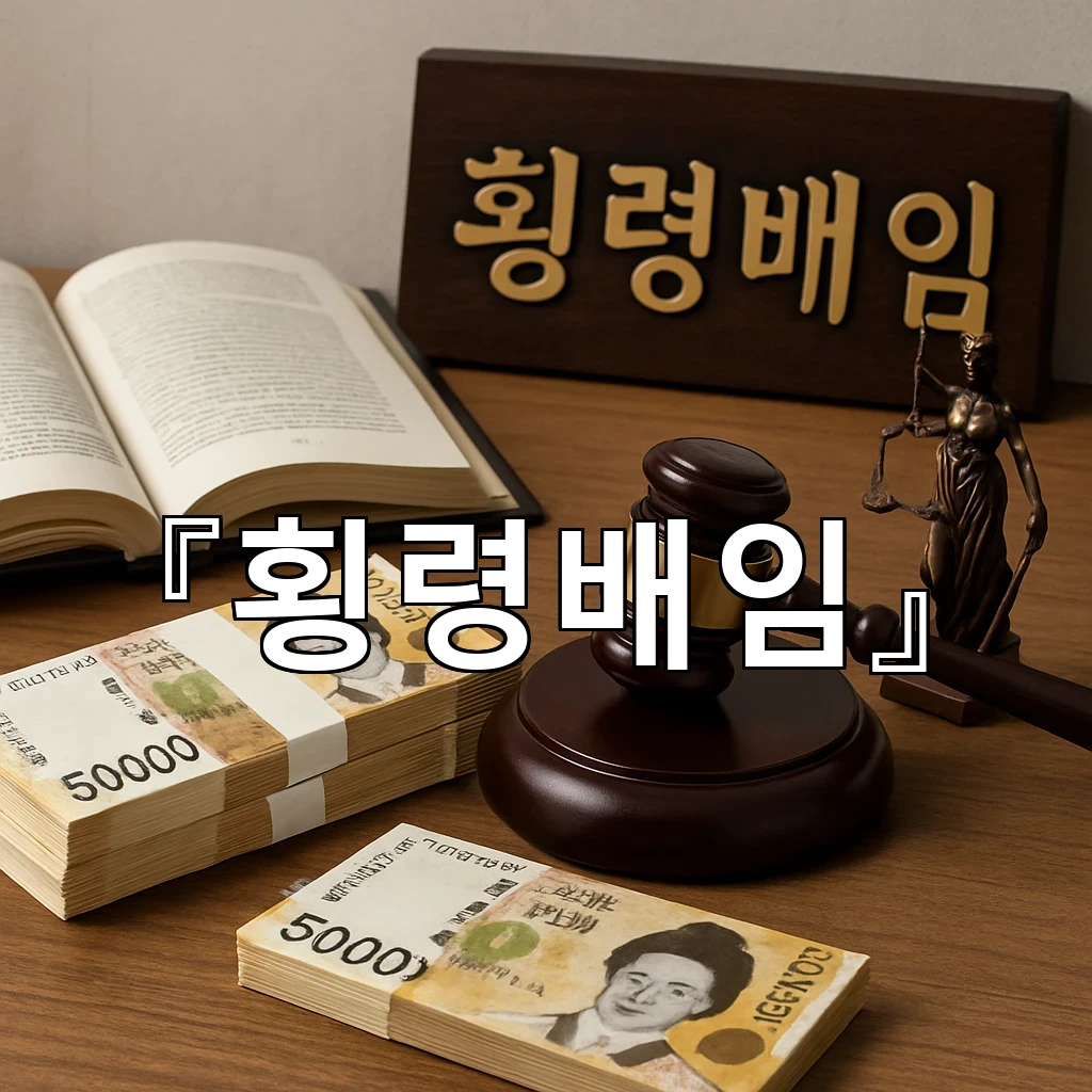 횡령배임 내부 보고서가 남긴 공백을 메우는 해석의 단서들
