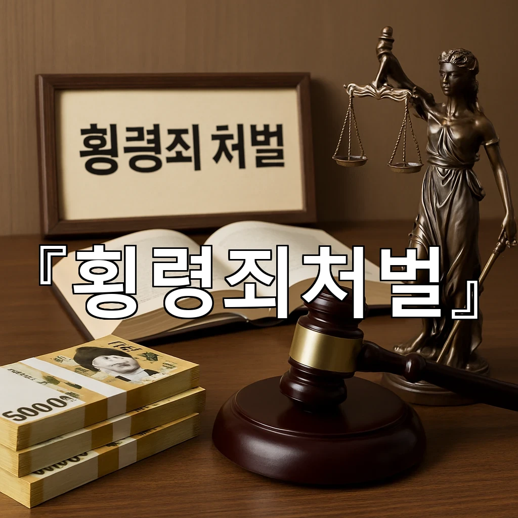 횡령죄처벌 대응은 감정보다 흐름을 먼저 읽는 데서 시작
