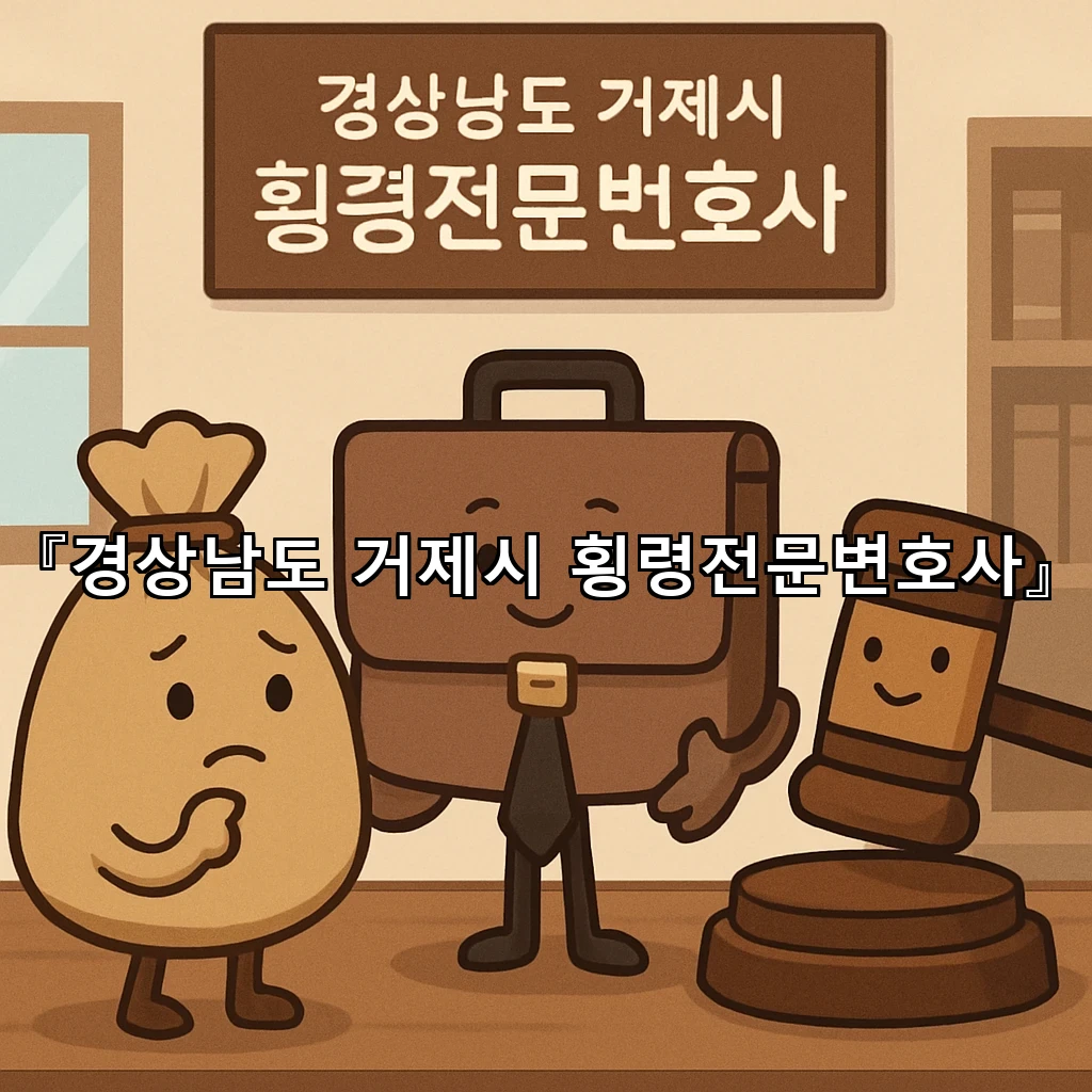 경상남도거제시횡령전문변호사 첫 점검에서 놓치기 쉬운 쟁점 정리