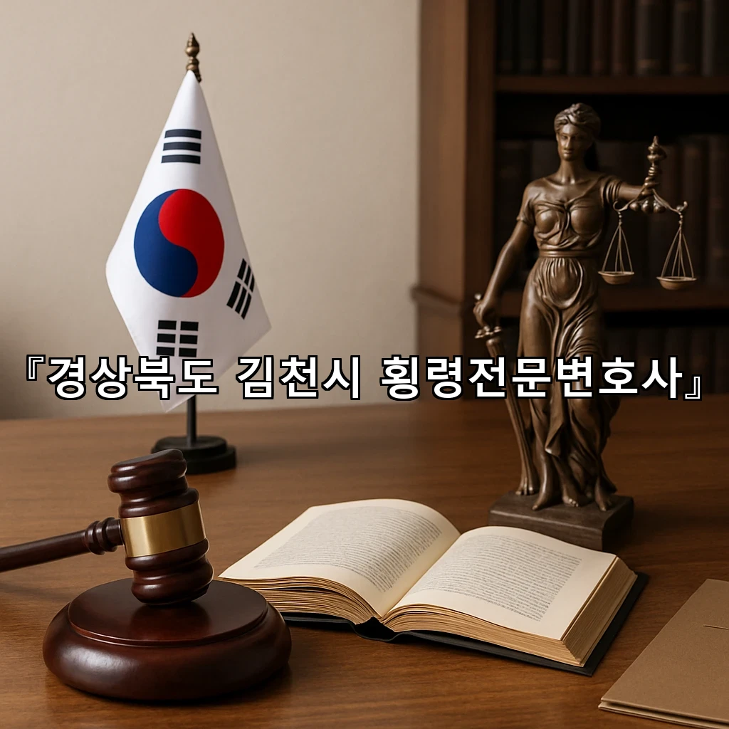 경상북도김천시횡령전문변호사 초기 진술이 바뀌기 전 확인할 부분