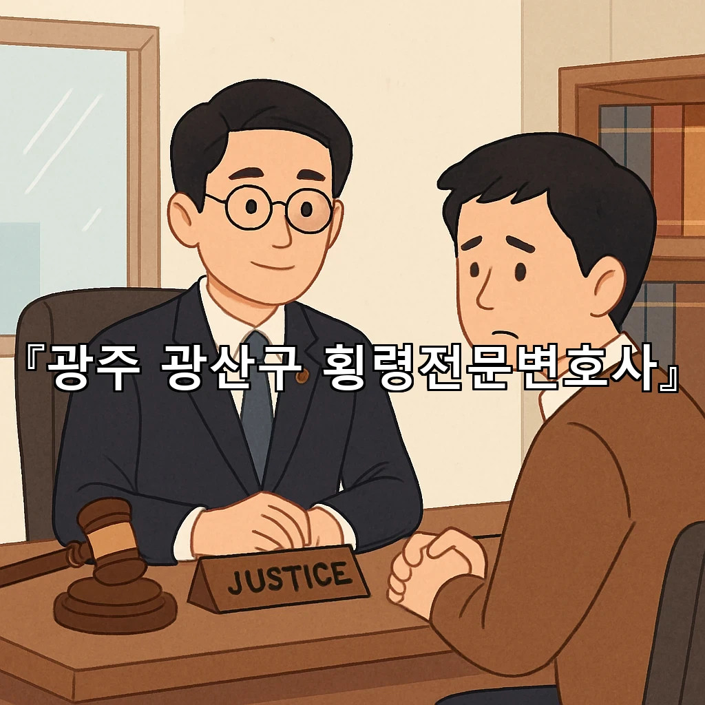 광주광산구횡령전문변호사 진술과 자료를 맞추는 검토의 핵심