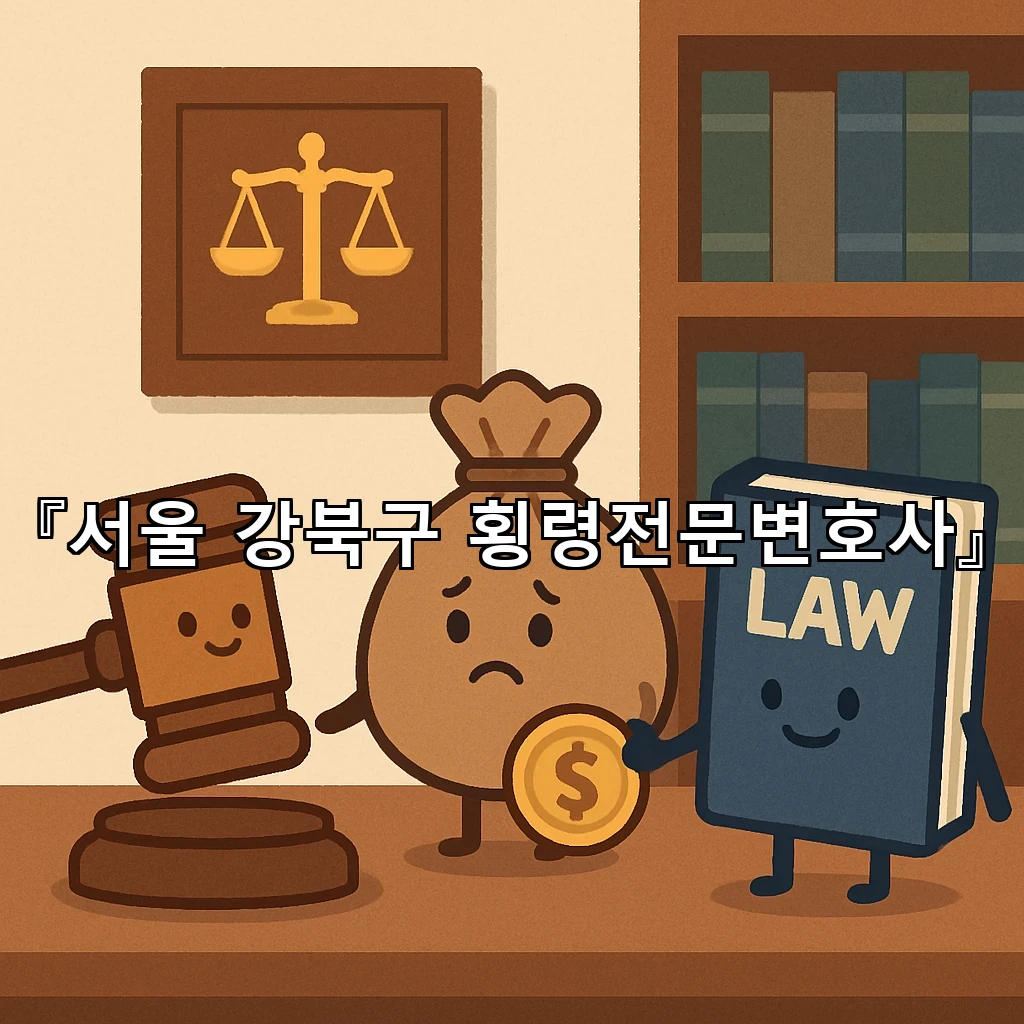 서울강북구횡령전문변호사 초기 대응이 사건의 흐름을 바꾸는 이유