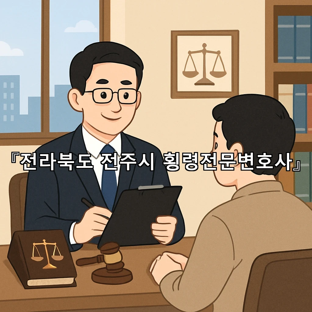 전라북도전주시횡령전문변호사 사건의 흐름을 다시 세우는 첫 단계