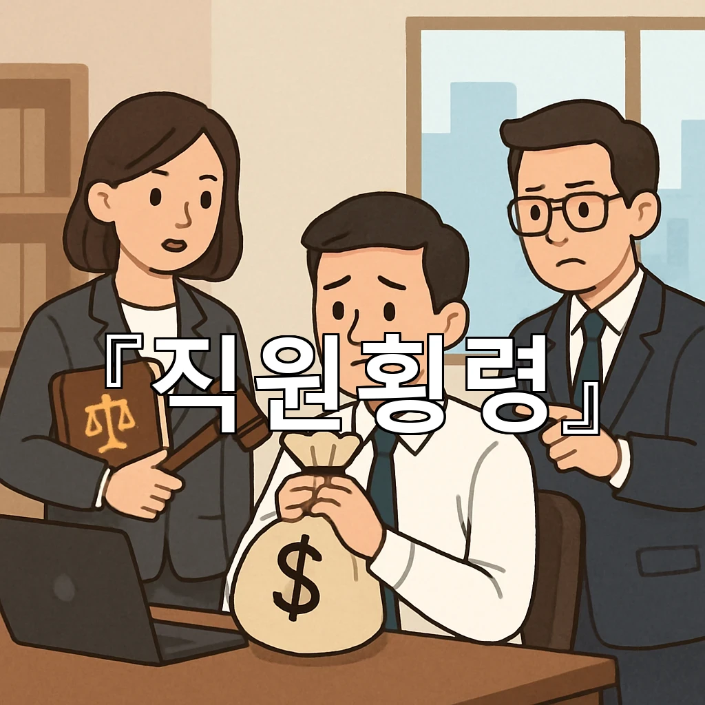 직원횡령 발생 뒤 인사와 회계가 함께 움직여야 하는 까닭