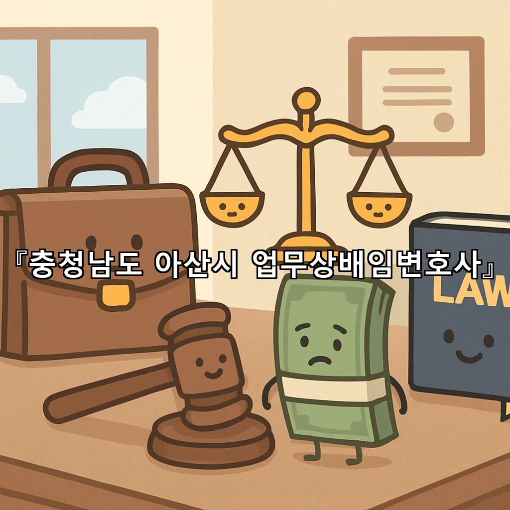 충청남도아산시업무상배임변호사 상황에서 오해를 줄이는 소통 방법