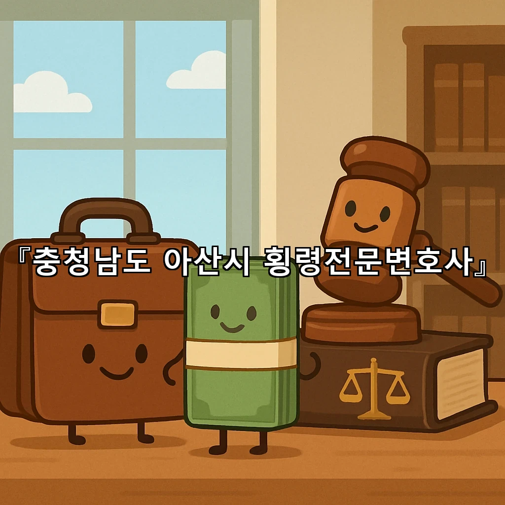 충청남도아산시횡령전문변호사 회계자료 해석으로 방향을 잡는 방법