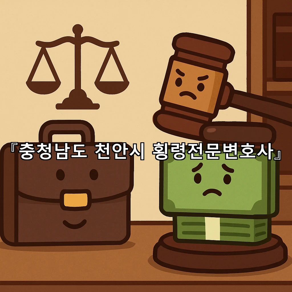 충청남도천안시횡령전문변호사 사건 흐름을 읽는 첫 대응의 기준