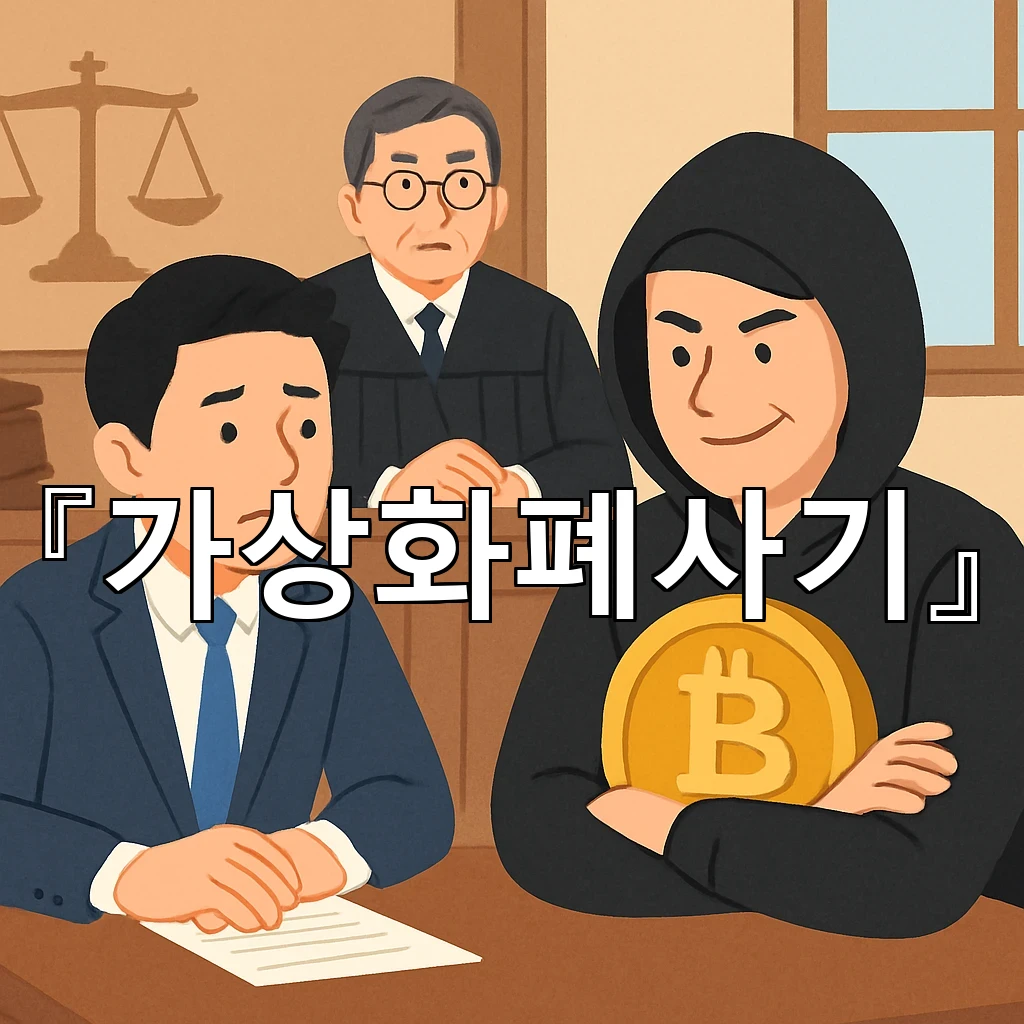legal image 가상화폐사기 9435
