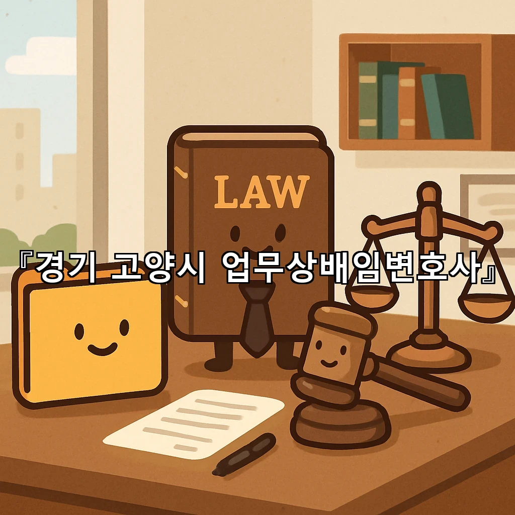 legal image 경기 고양시 업무상배임변호사 9365