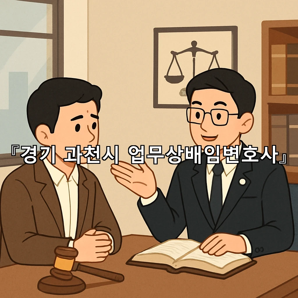legal image 경기 과천시 업무상배임변호사 10594