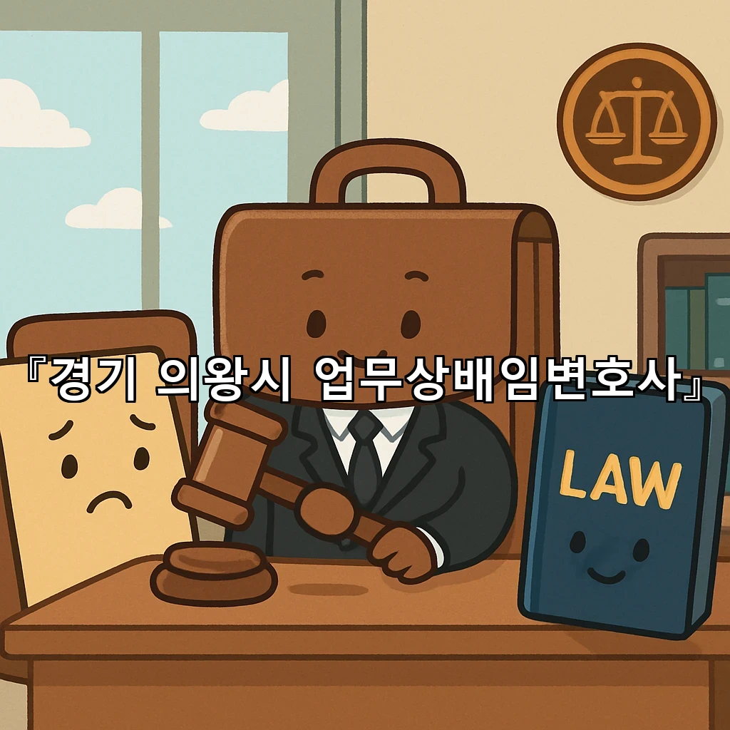 legal image 경기 의왕시 업무상배임변호사 9230