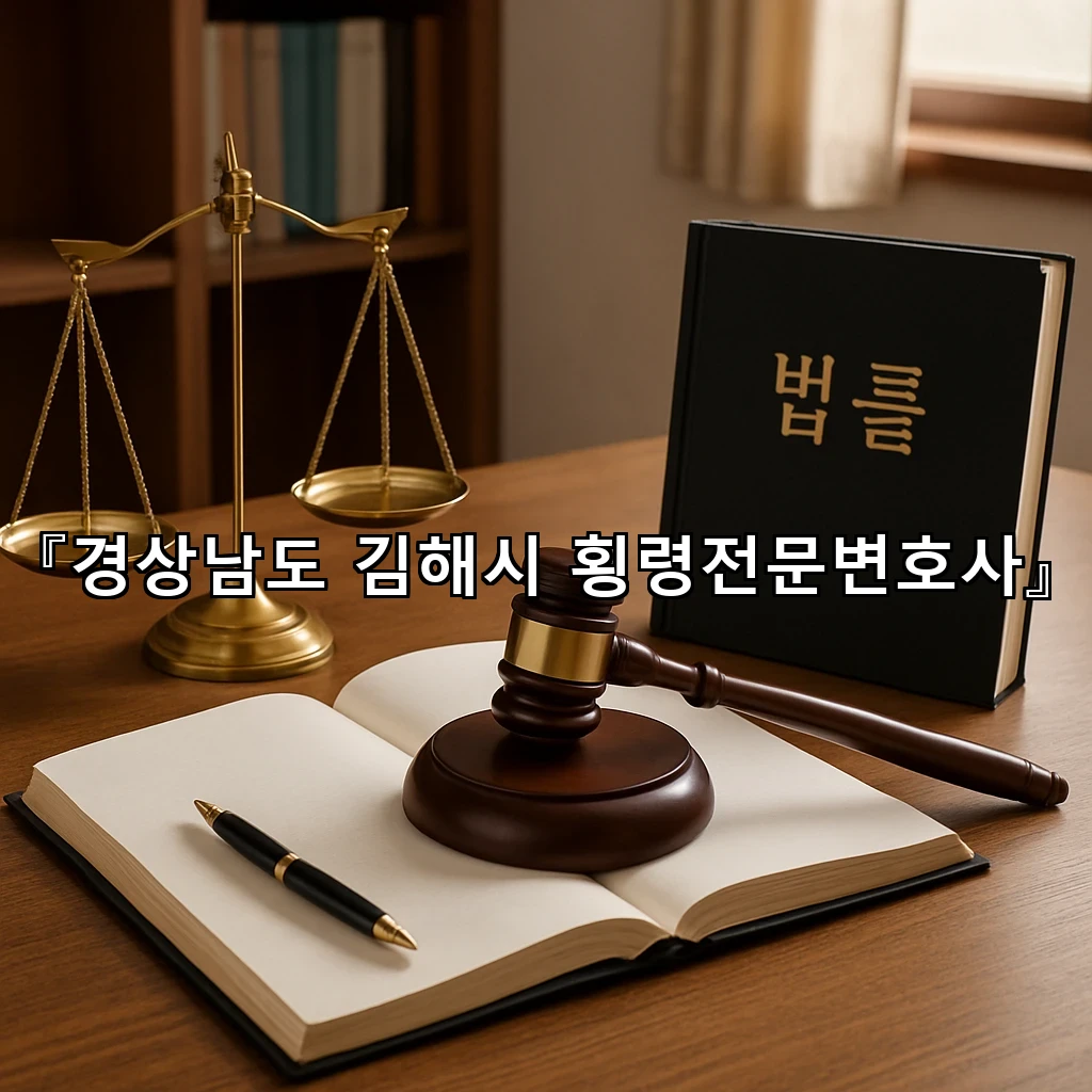legal image 경상남도 김해시 횡령전문변호사 9628