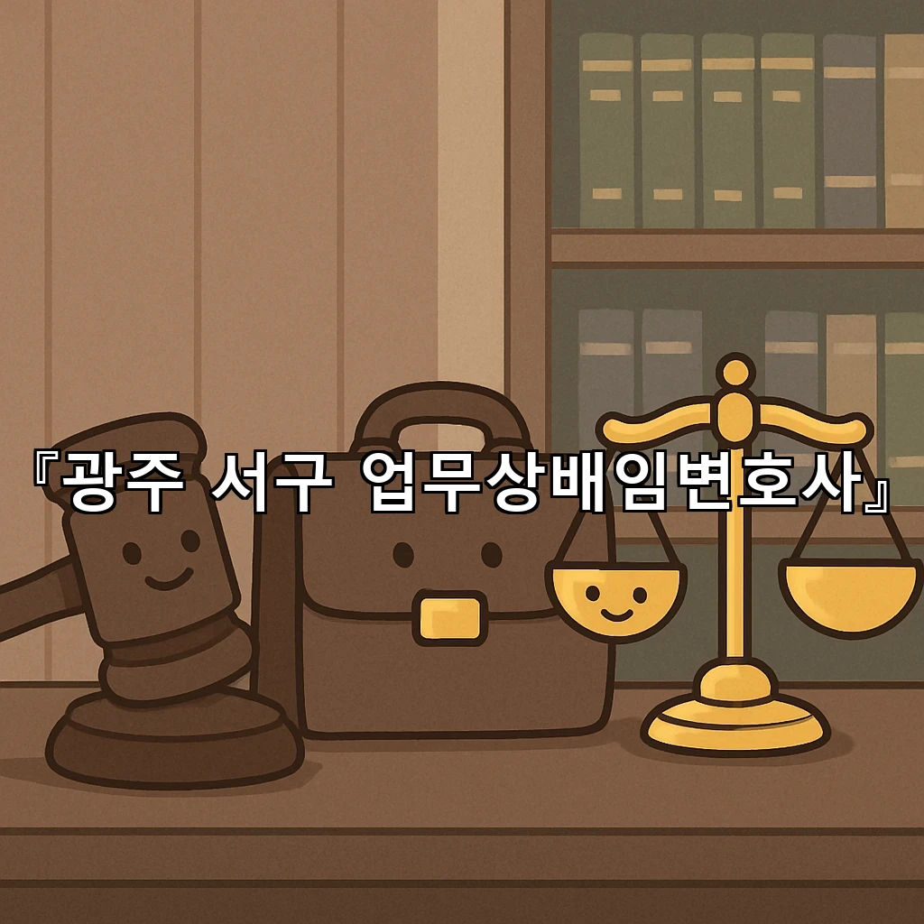 legal image 광주 서구 업무상배임변호사 9675