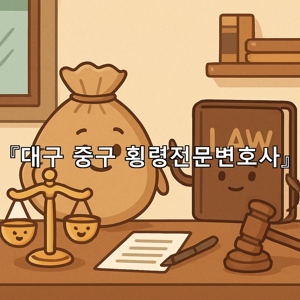 legal image 대구 중구 횡령전문변호사 9453