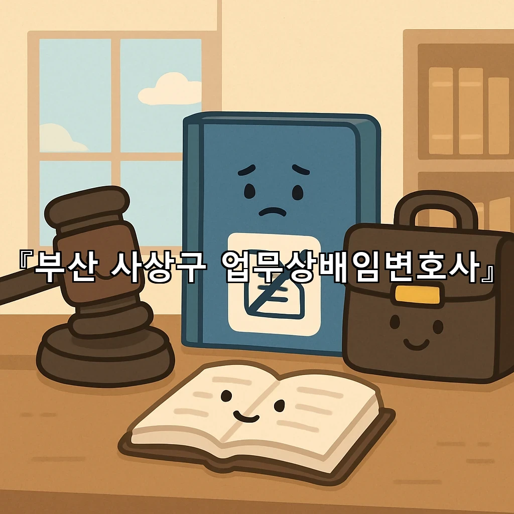 legal image 부산 사상구 업무상배임변호사 10403