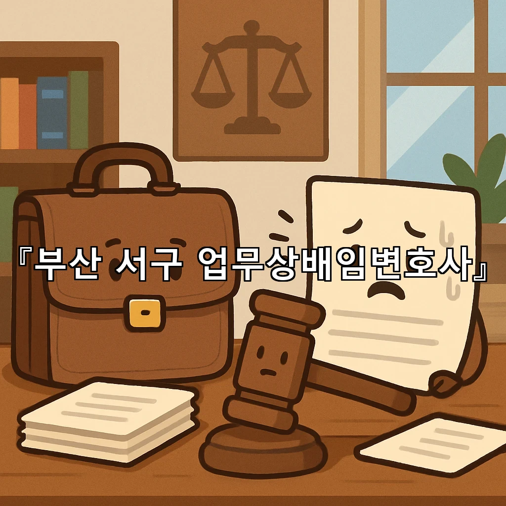 legal image 부산 서구 업무상배임변호사 9957