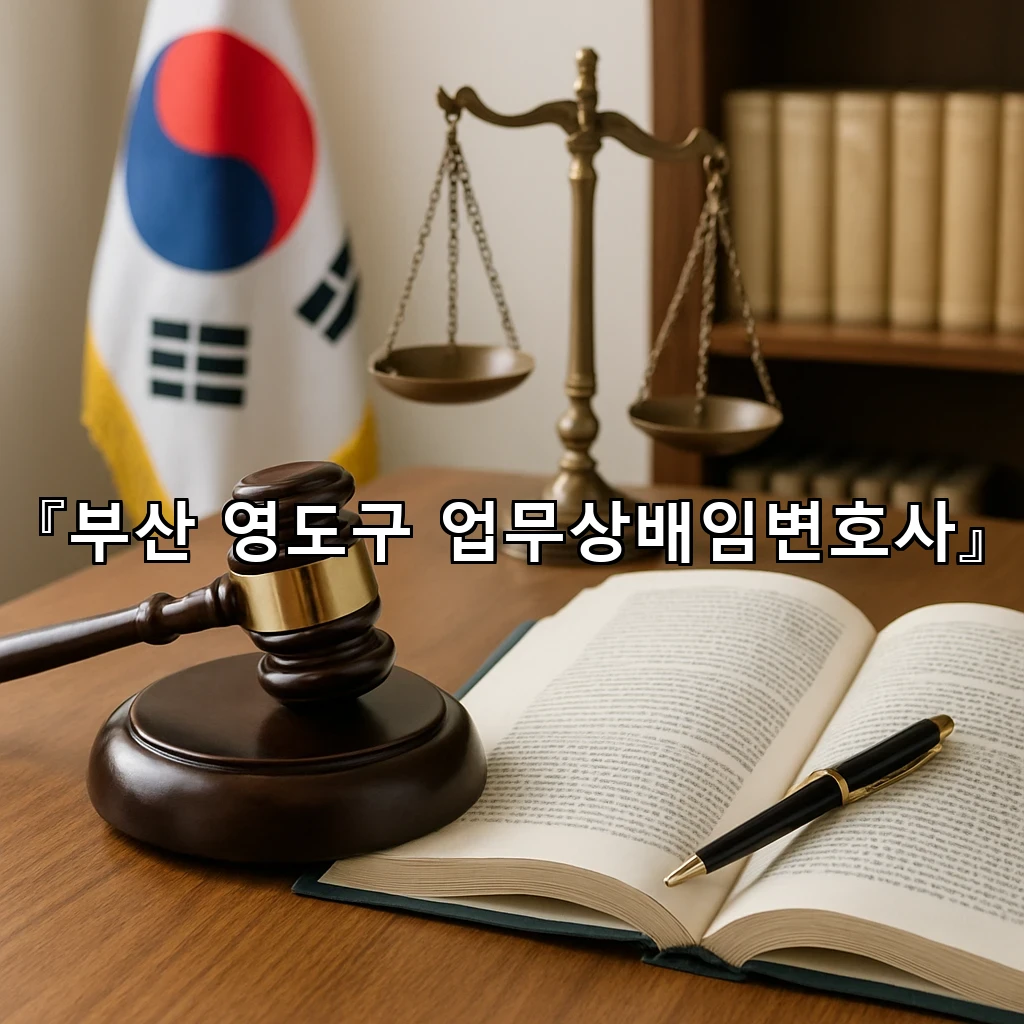legal image 부산 영도구 업무상배임변호사 10542
